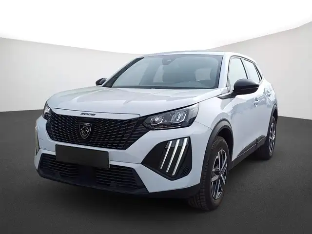 2024 Peugeot 2008 in White for sale