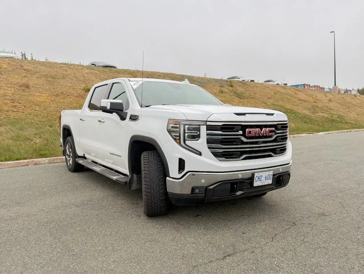 GMC Sierra 1500 photo GMC Sierra 1500