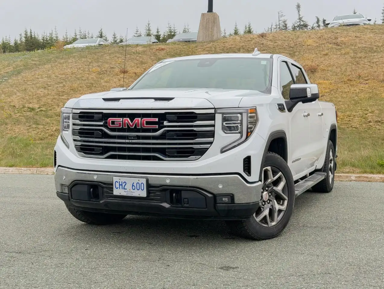GMC Sierra 1500 photo GMC Sierra 1500