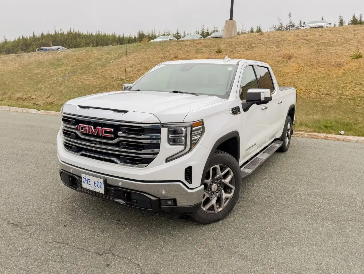 GMC Sierra 1500 photo GMC Sierra 1500