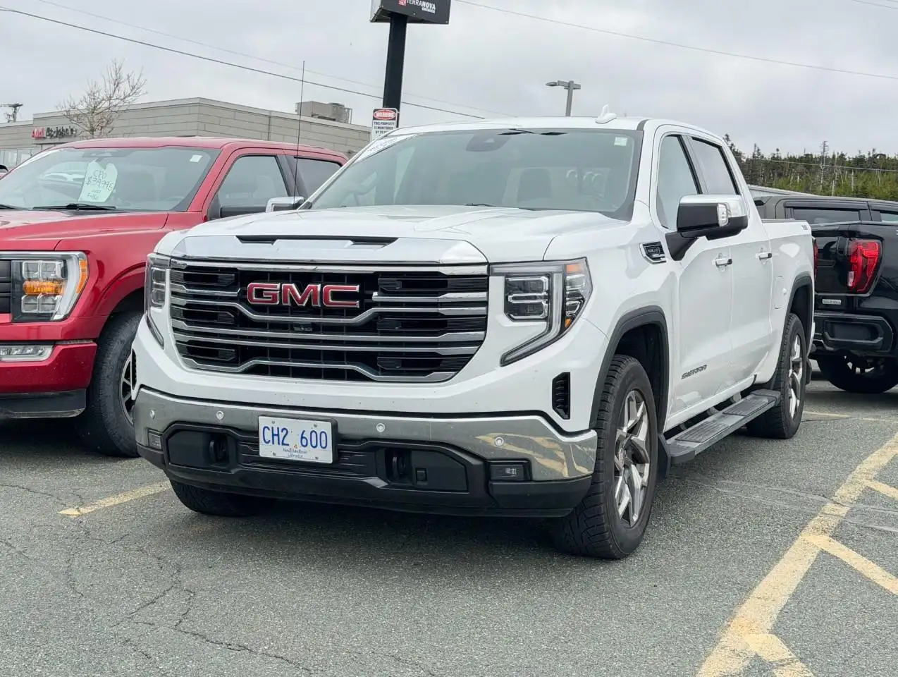 2024 GMC Sierra 1500