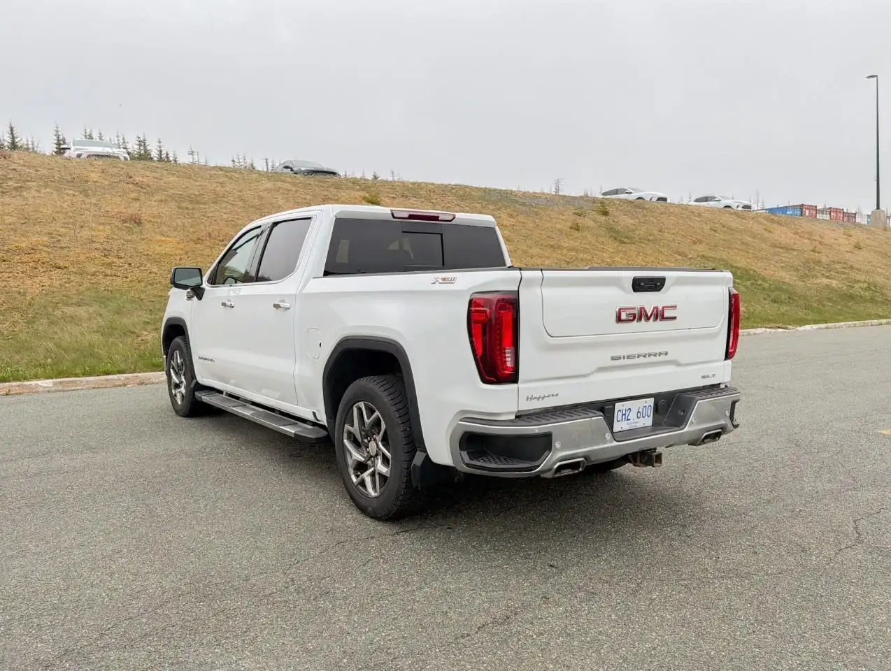 GMC Sierra 1500 photo GMC Sierra 1500