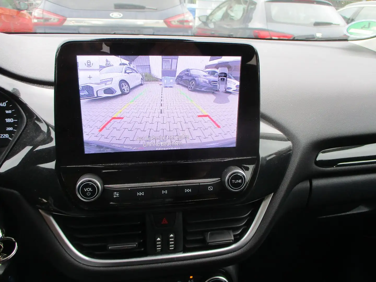 Ford Puma 1,0 EcoBoost NAVI KAMERA LED SPURH TOTW PDC Azul - 2