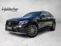 Mercedes-Benz GLC 220 d 4MATIC Aut. Schwarz - thumbnail 1