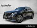 Mercedes-Benz GLC 220 d 4MATIC Aut. Zwart - thumbnail 1