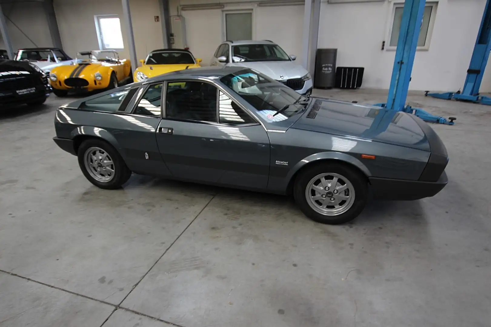 Lancia Beta Monte Carlo Синій - 1