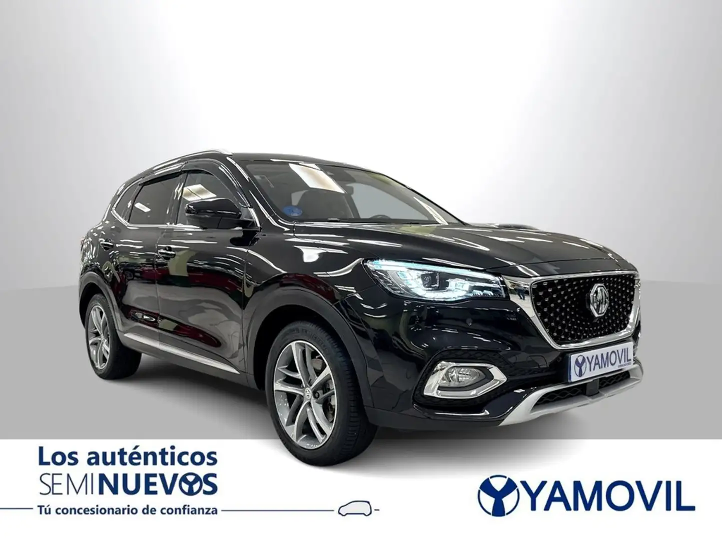 MG EHS 1.5 T-GDI Luxury Negro - 2