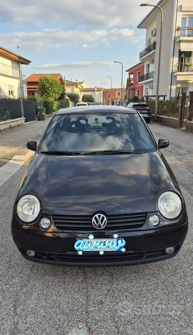 Volkswagen Lupo 1.4 Highline c/abs - 1