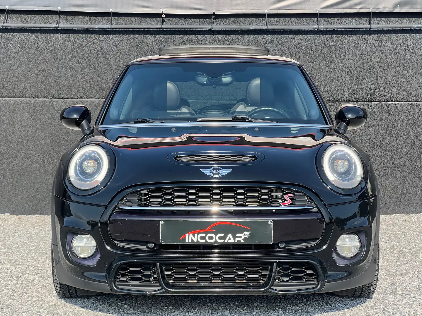 MINI Cooper S Mini 2.0 * John Cooper Works * GARANTIE 1 AN * Schwarz - 2