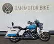 Harley-Davidson Road King Blanc - thumbnail 3