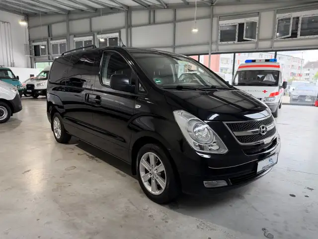 Hyundai H-1 Travel 2.5L *8-SITZER*KLIMA*170 PS*TÜV