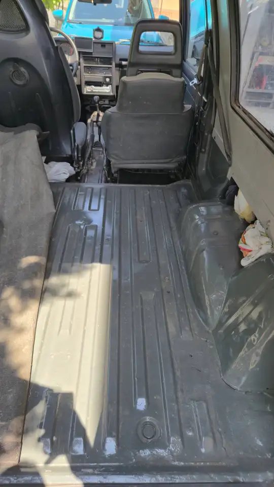 Suzuki Samurai Hard Top P.L. 1.3 JHT De Luxe, foto 11