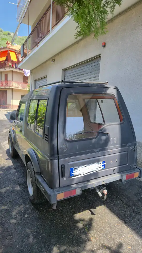 Suzuki Samurai Hard Top P.L. 1.3 JHT De Luxe, foto 3