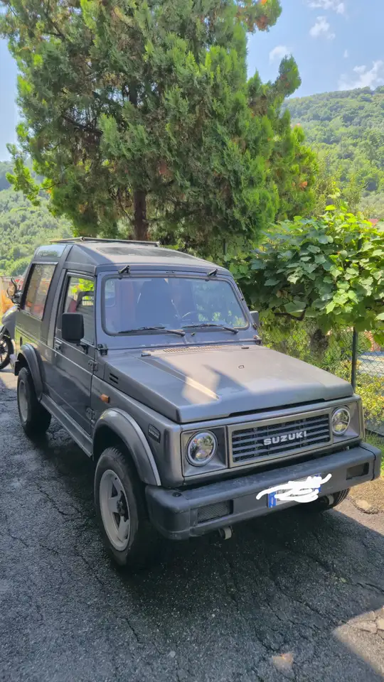 Suzuki Samurai Hard Top P.L. 1.3 JHT De Luxe, foto 5