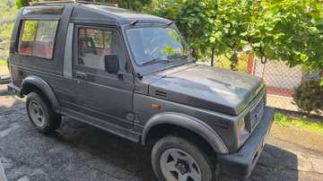 Samurai Hard Top P.L. 1.3 JHT De Luxe