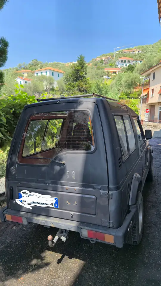 Suzuki Samurai Hard Top P.L. 1.3 JHT De Luxe, foto 2