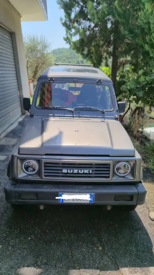 Suzuki Samurai Hard Top P.L. 1.3 JHT De Luxe, foto 4