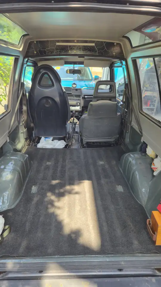 Suzuki Samurai Hard Top P.L. 1.3 JHT De Luxe, foto 10