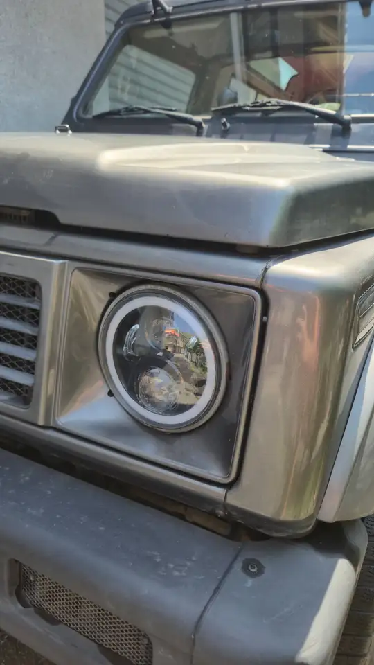 Suzuki Samurai Hard Top P.L. 1.3 JHT De Luxe, foto 8
