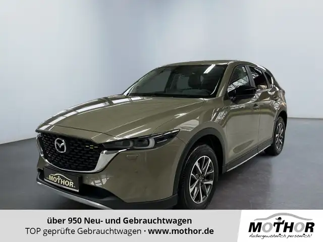 Mazda CX-5 Newground 2.2 SKYACTIV-D 150 360° Kamera