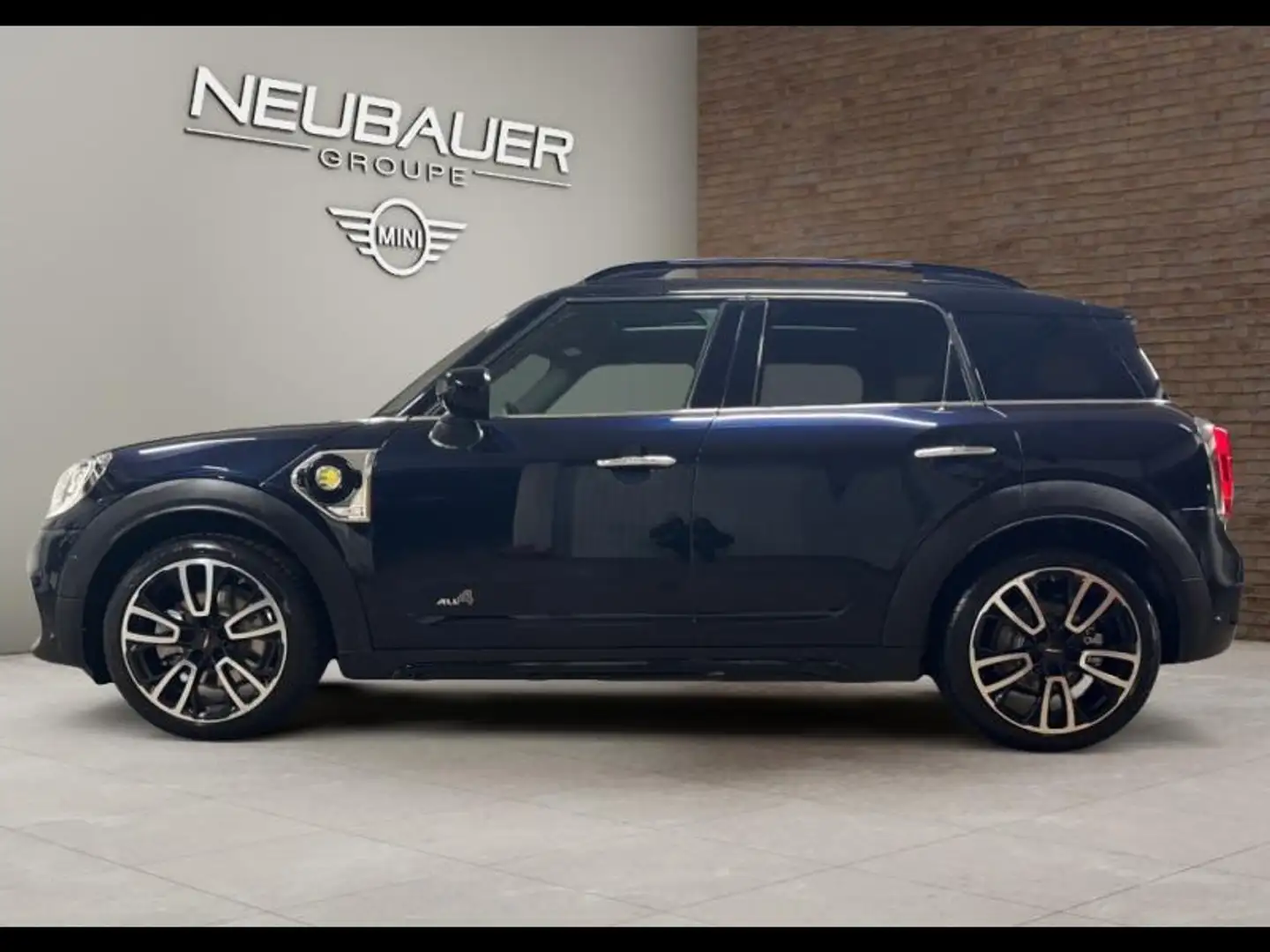 MINI Countryman C Cooper SE 136ch + 88ch JCW ALL4 BVA6 7cv - 2