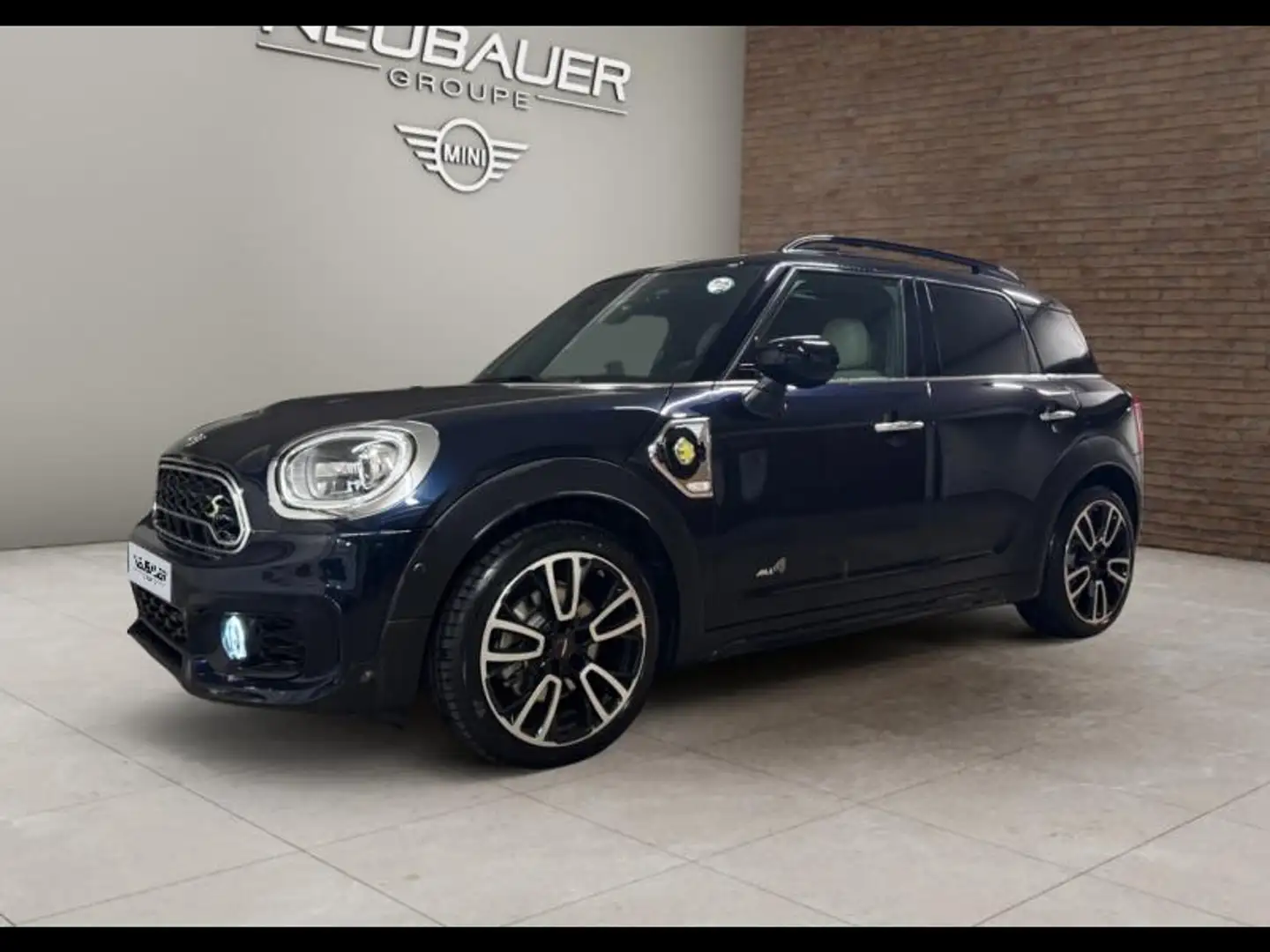 MINI Countryman C Cooper SE 136ch + 88ch JCW ALL4 BVA6 7cv - 1