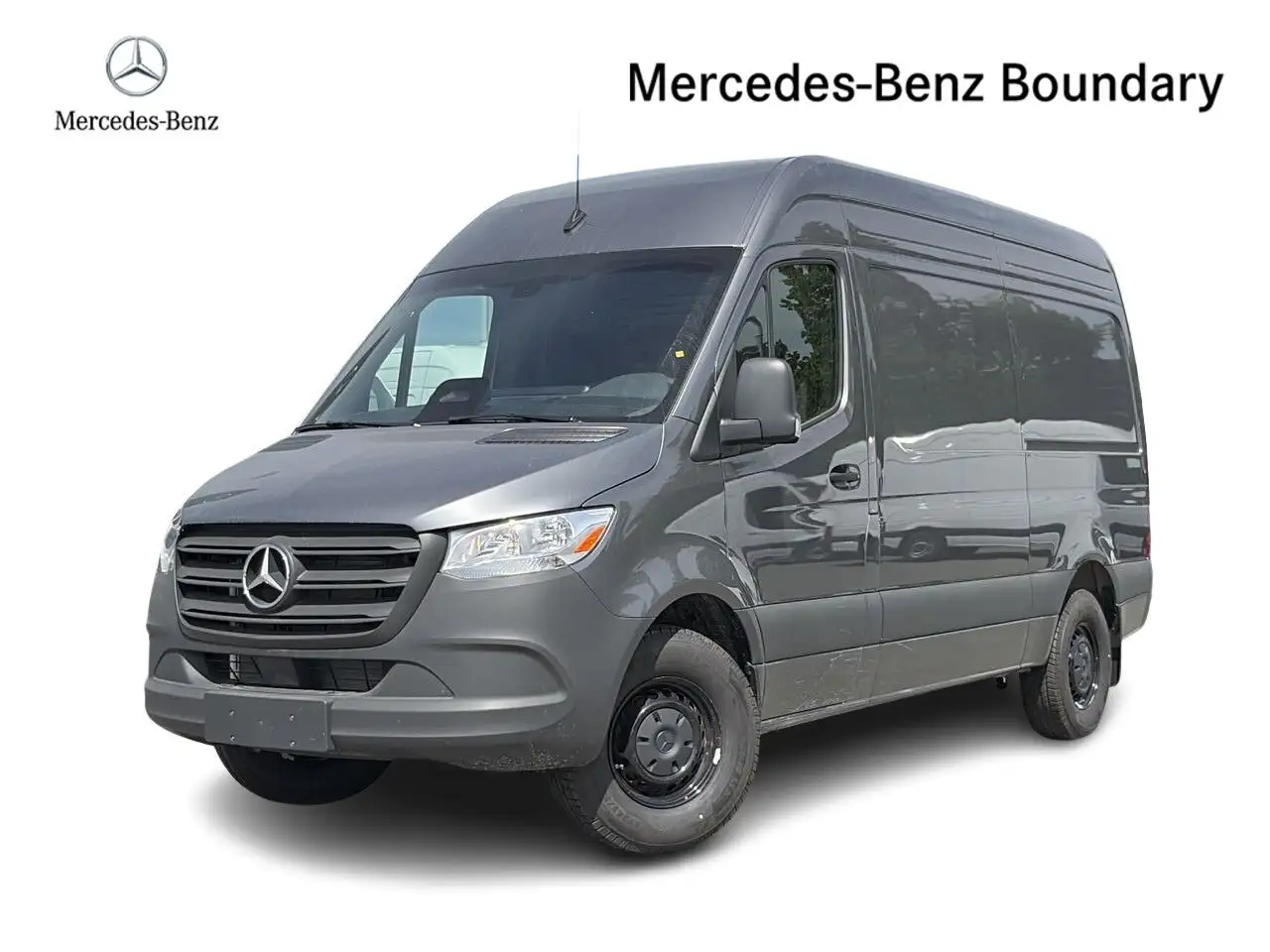 2026 Mercedes-Benz Sprinter
