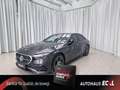Mercedes-Benz E 220 d Limousine SpurW Winterp. SportS. Grau - thumbnail 1