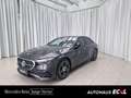 Mercedes-Benz E 220 d Limousine SpurW Winterp. SportS. Grau - thumbnail 1