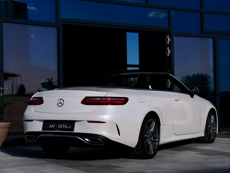 Mercedes-Benz E 300 Aut. Cabrio AMG - LINE "Multibeam LED - Designo* — photo 6