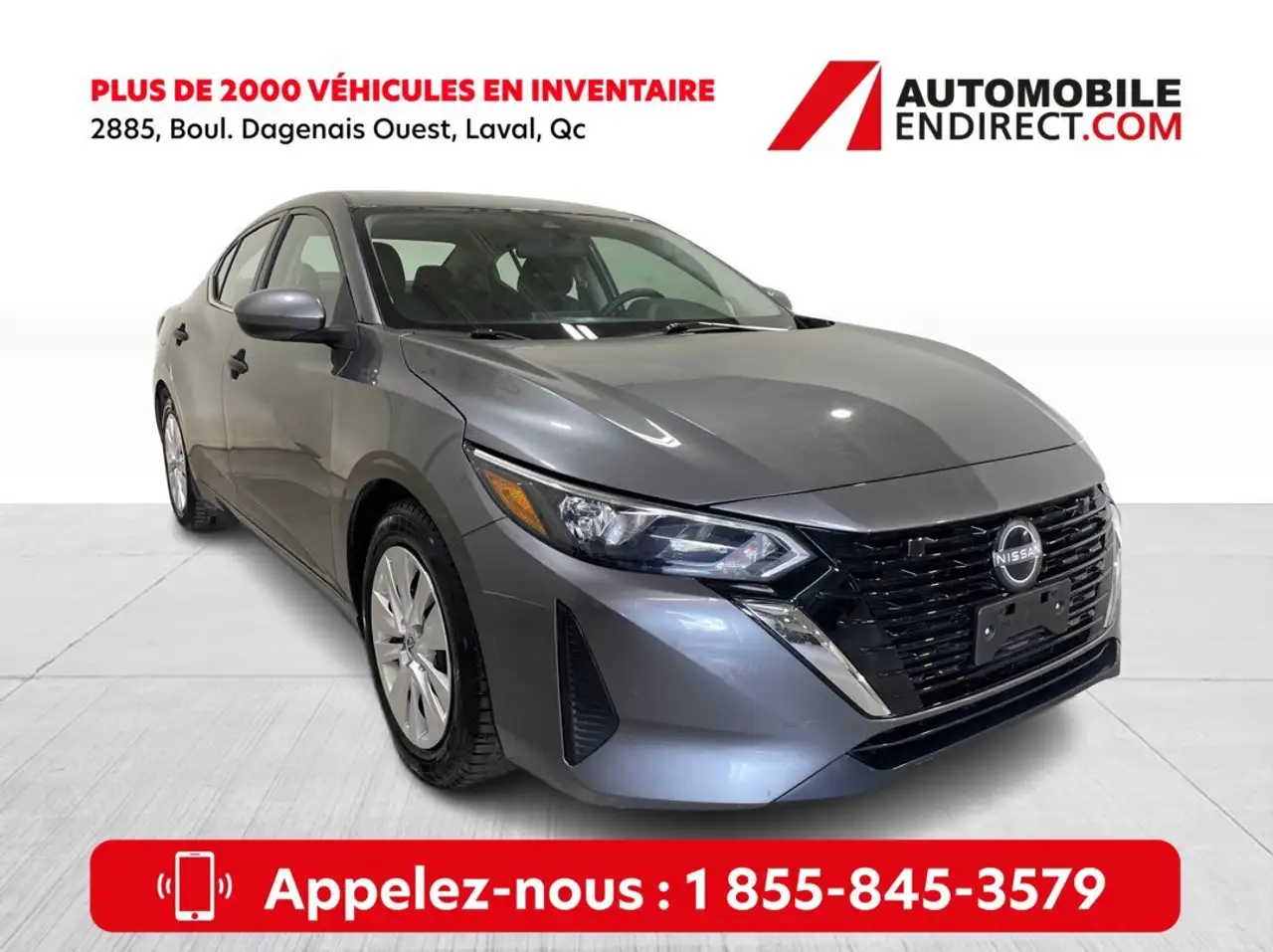 2024 Nissan Sentra