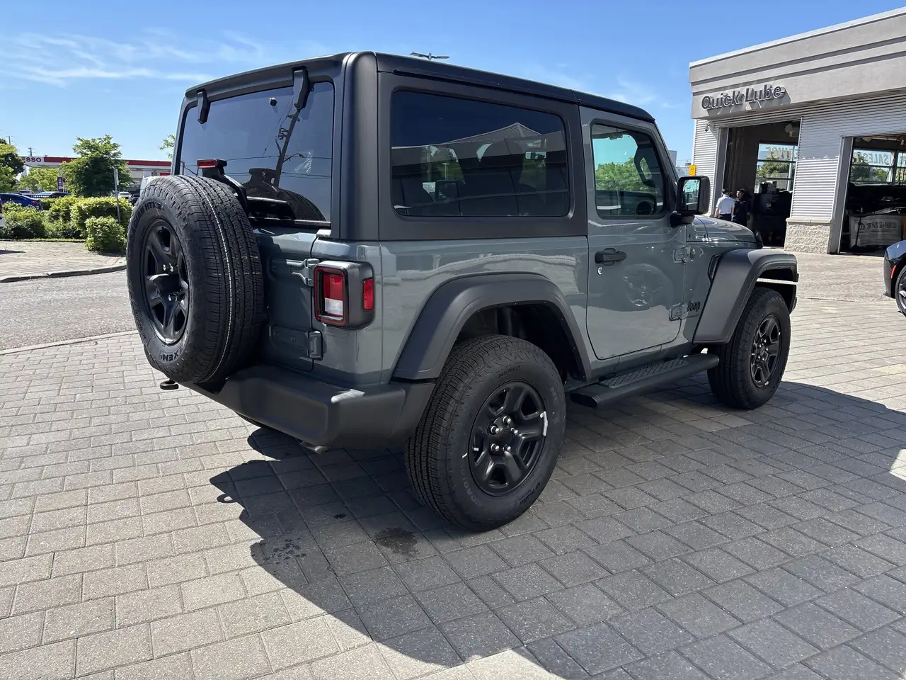 Jeep Wrangler снимка Jeep Wrangler