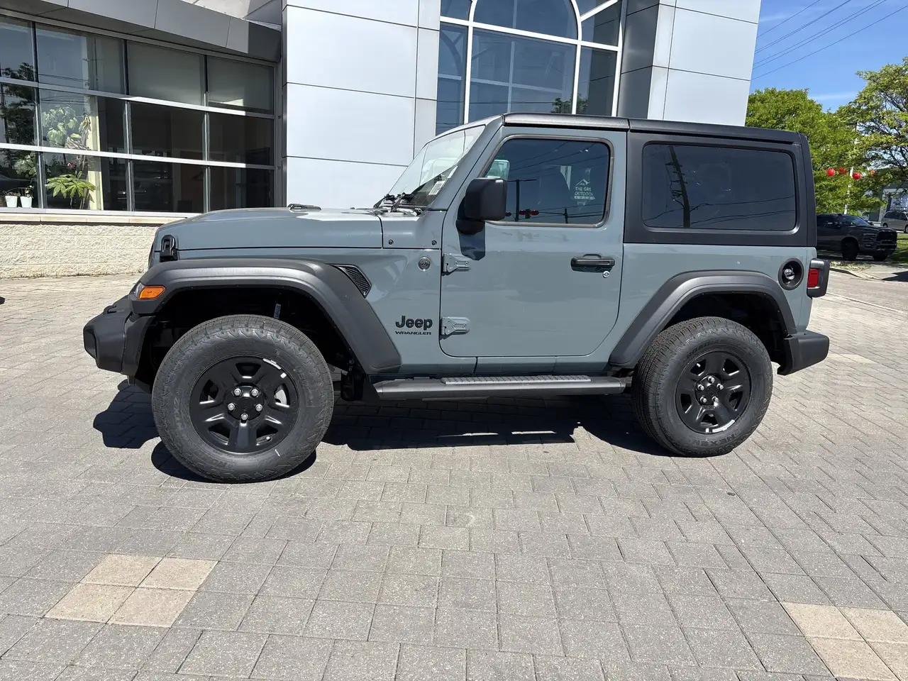 Jeep Wrangler снимка Jeep Wrangler