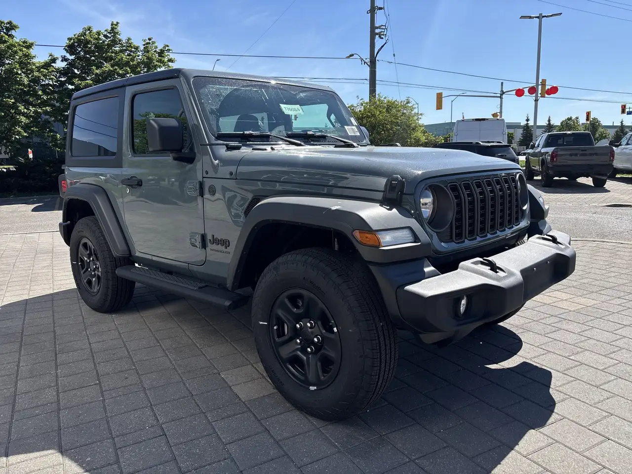 2026 Jeep Wrangler