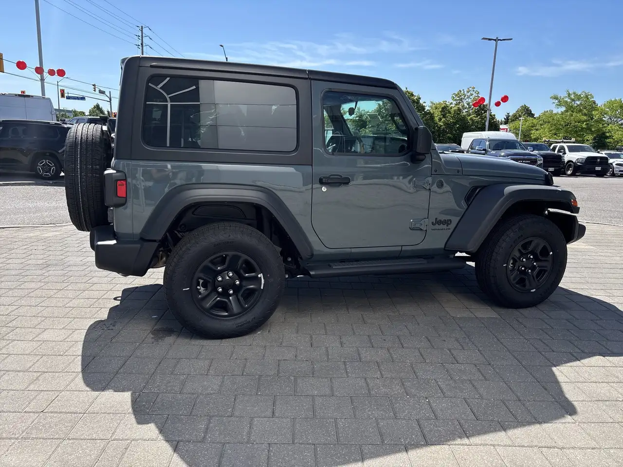 Jeep Wrangler снимка Jeep Wrangler