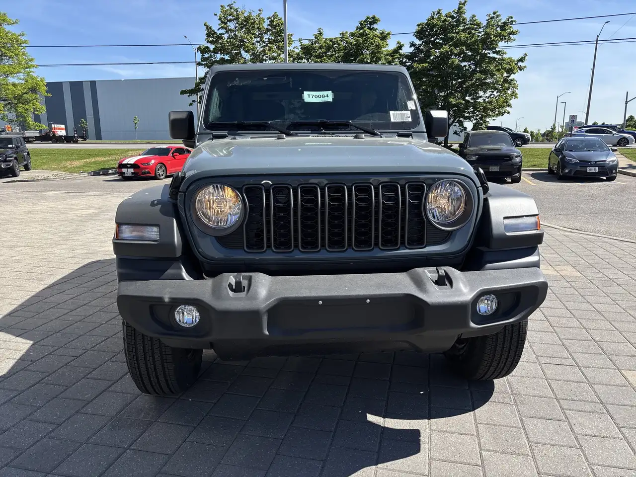 Jeep Wrangler снимка Jeep Wrangler