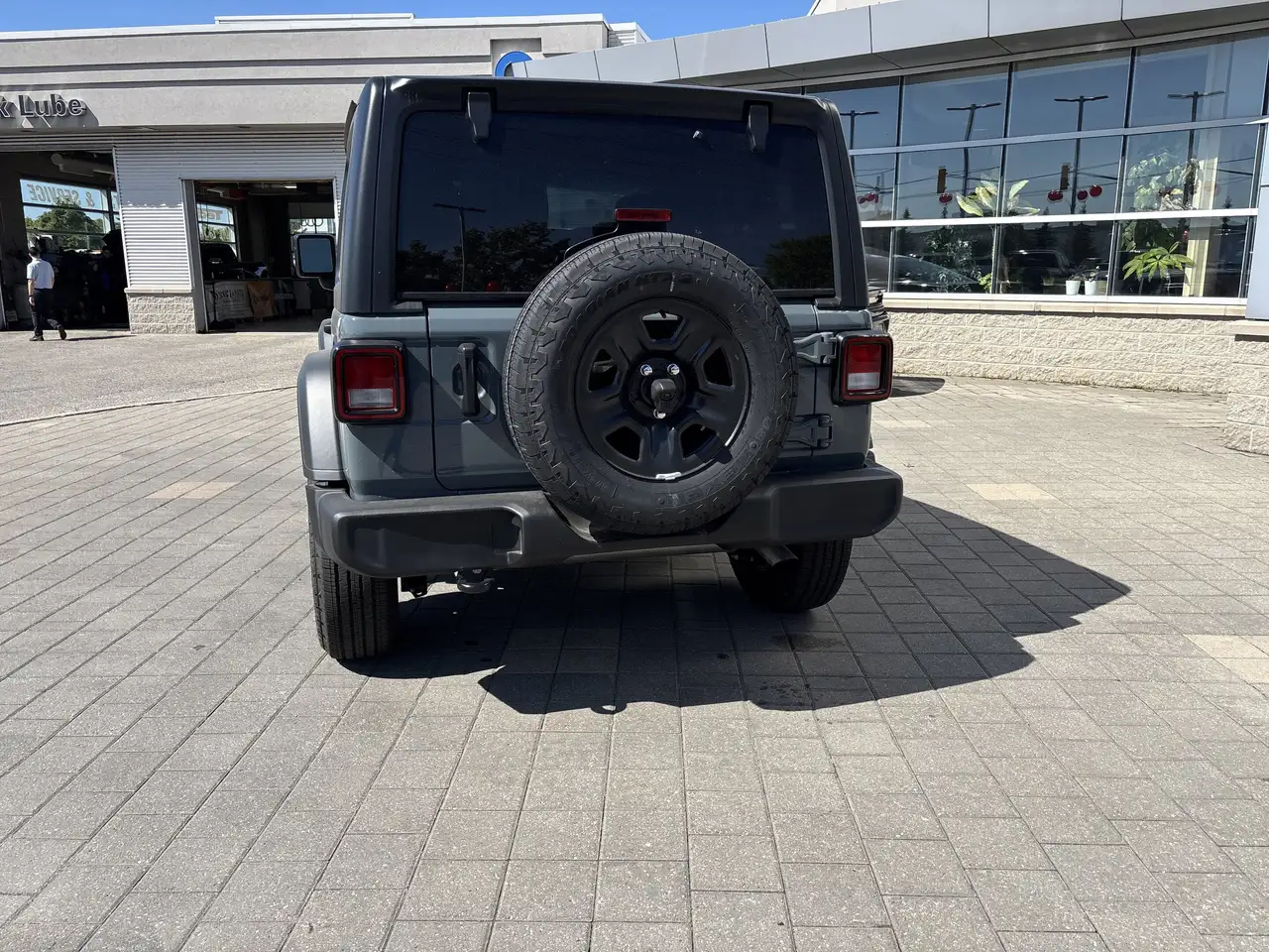 Jeep Wrangler снимка Jeep Wrangler