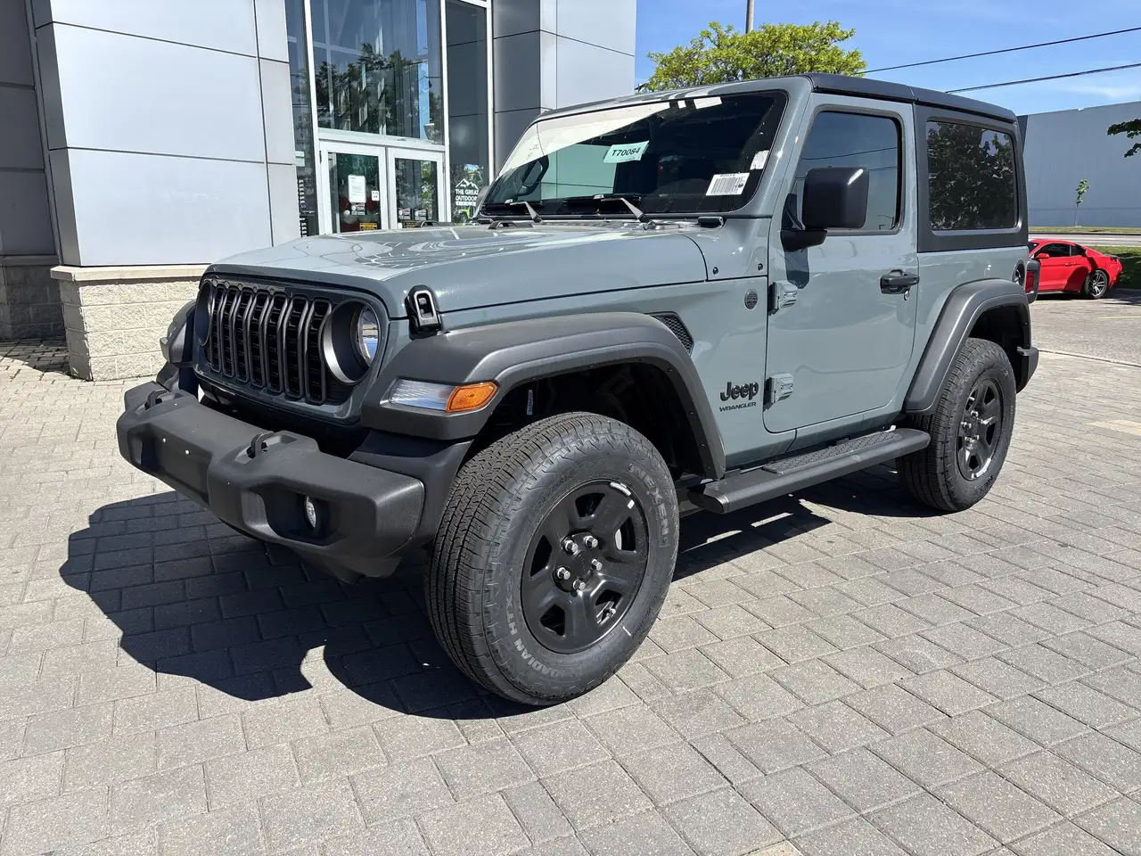 Jeep Wrangler снимка Jeep Wrangler