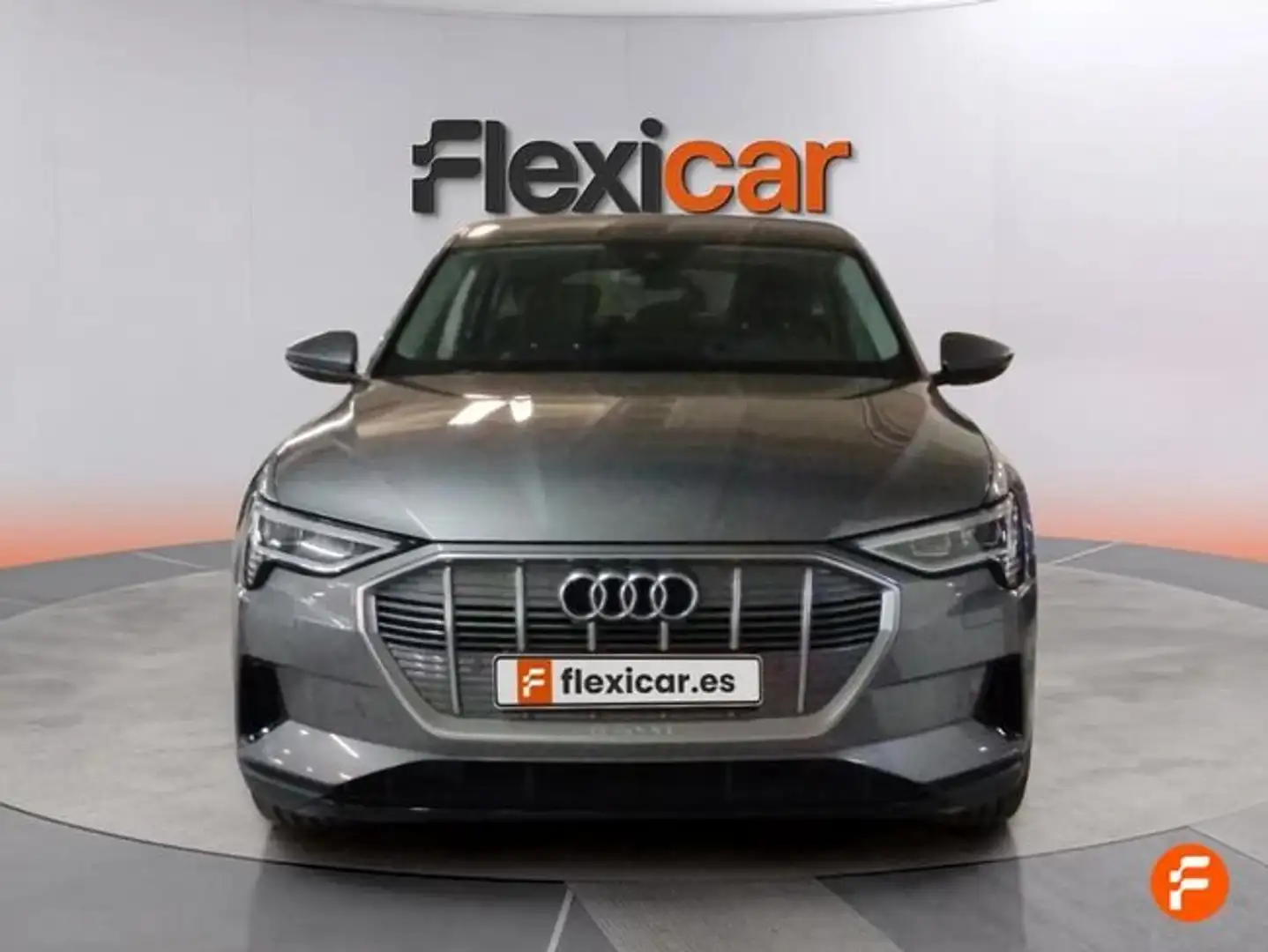 Audi e-tron 50 quattro Gris - 2