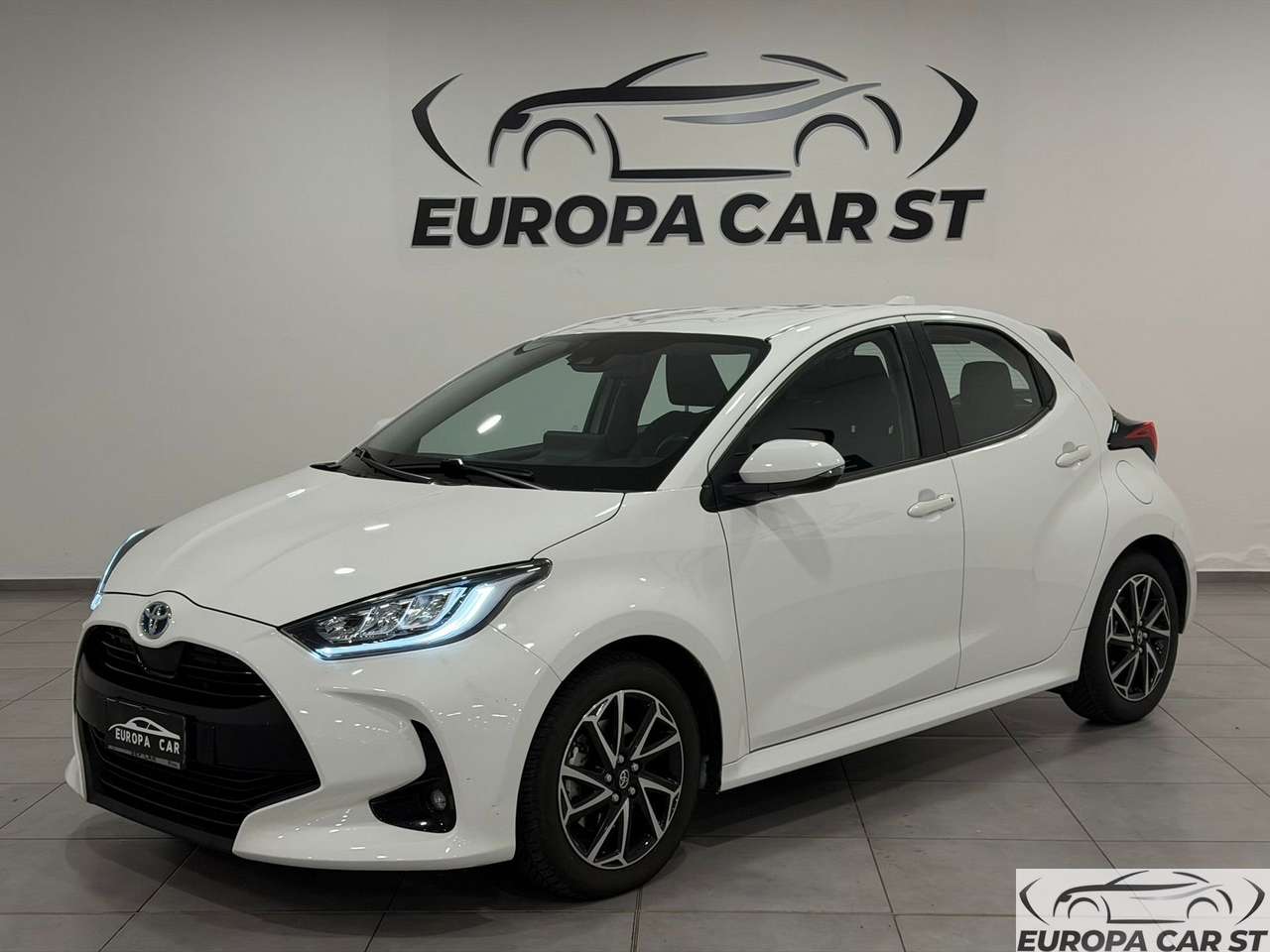 Toyota Yaris Hybrid Trend 1.5