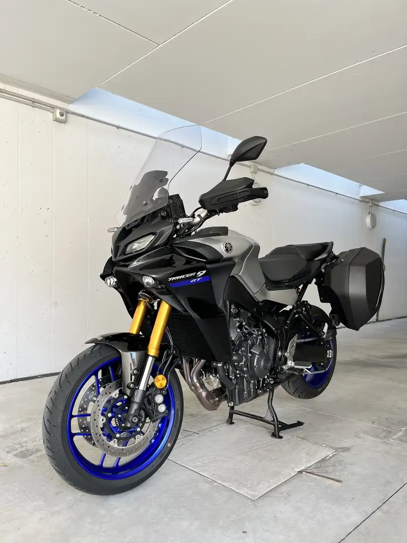 Yamaha Tracer 9 GT YAMAHA TRACER 9 GT - 2