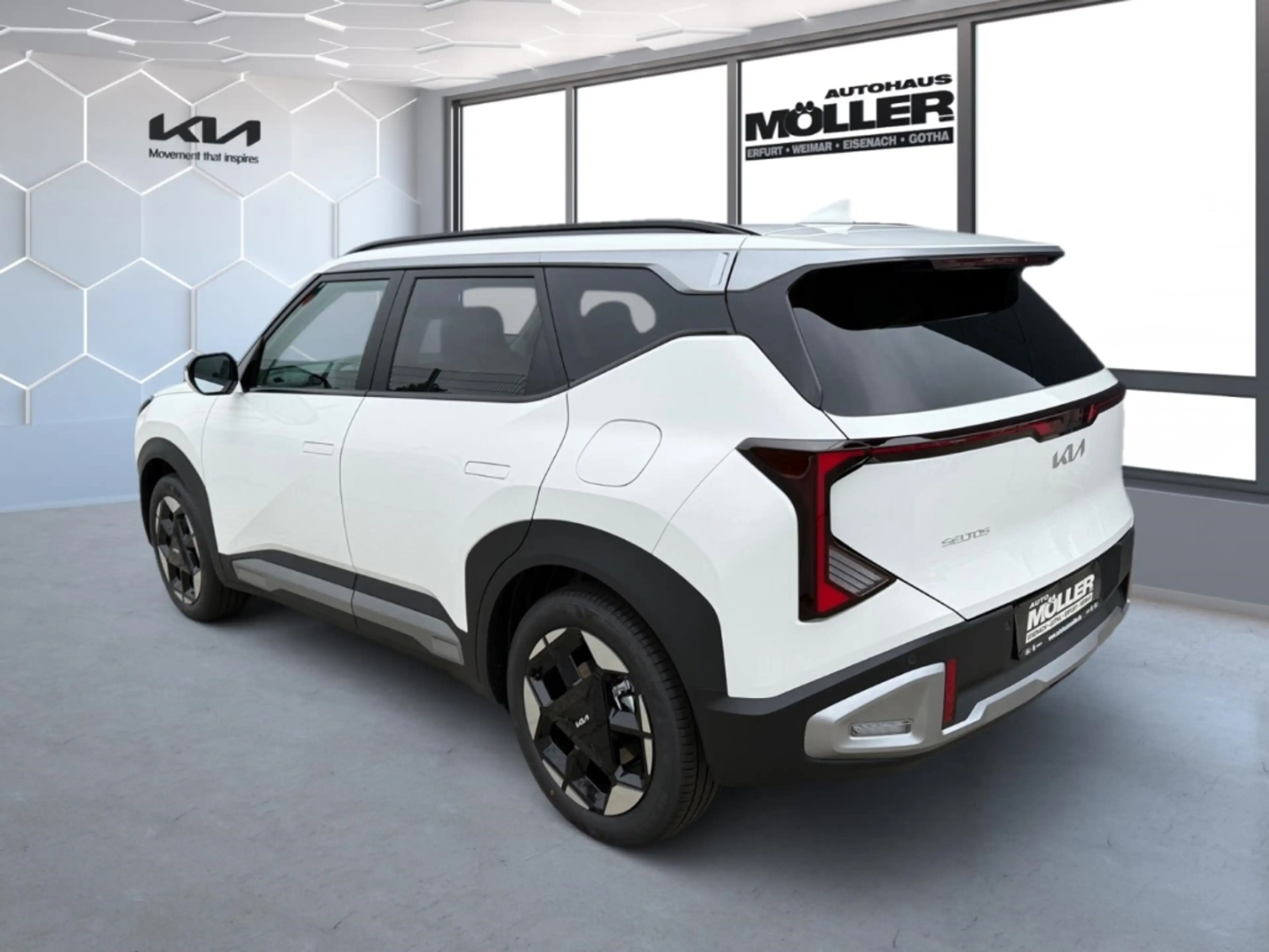 Kia Seltos 1.6T Vision MT Harman/Kardon Navi LED PDCv+h Klima — photo 4