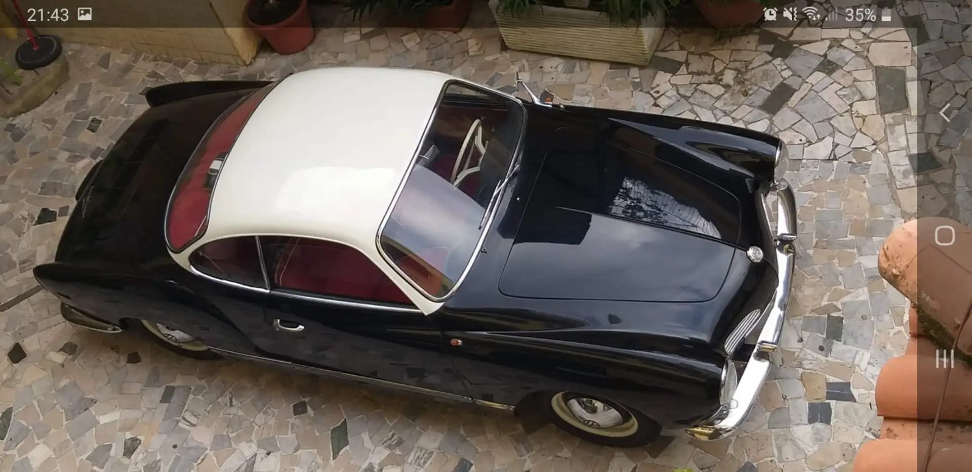 Volkswagen Karmann Ghia - 2