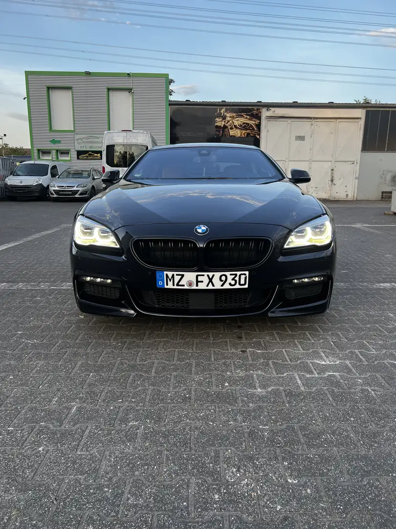 BMW 640 640d xDrive Gran Coupe M Paket - 2