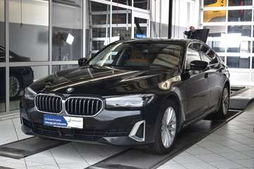 e xDrive Luxury H&K*Leder*Navi*Automatik*Leser