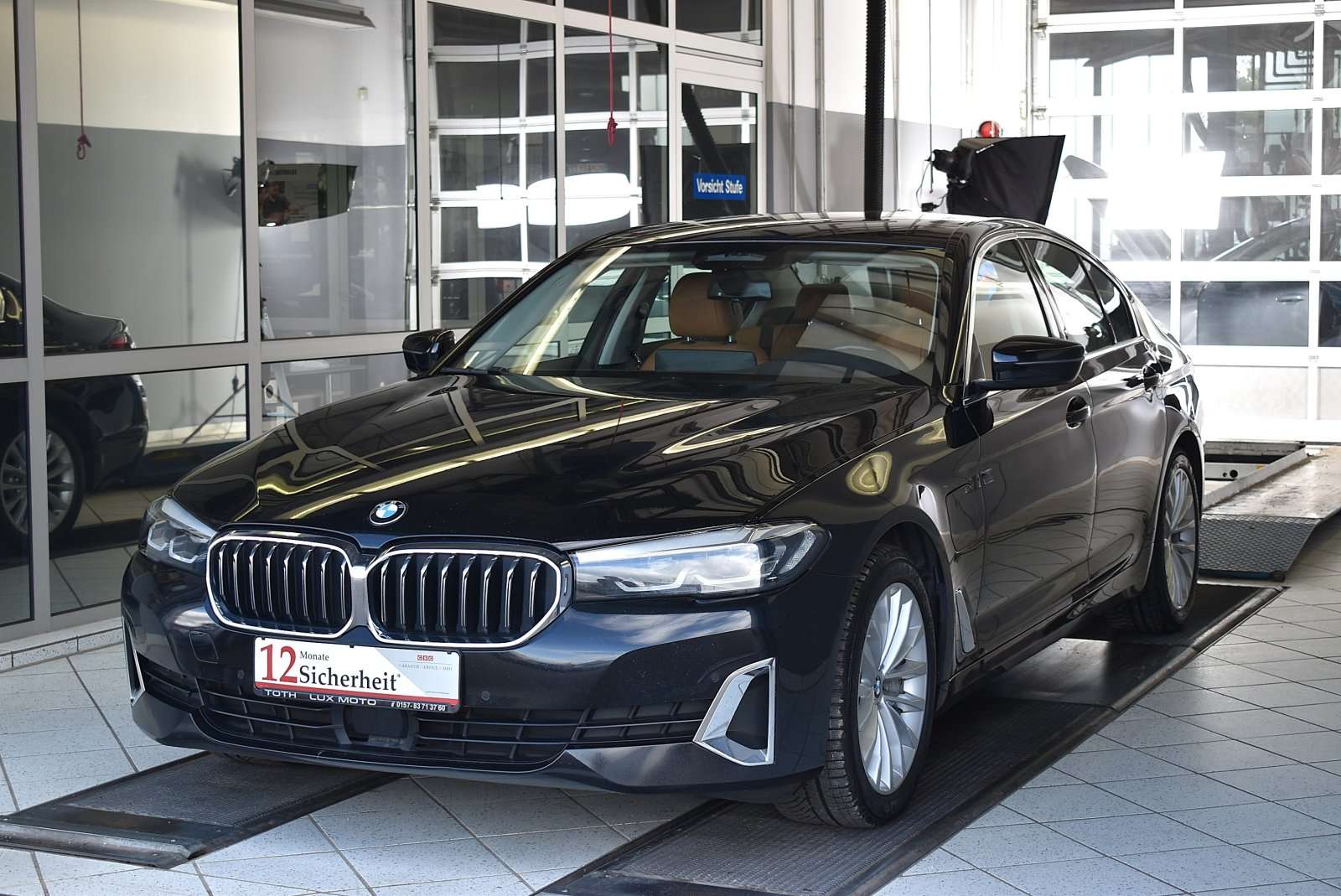 Second hand Bmw 5 Series 545e