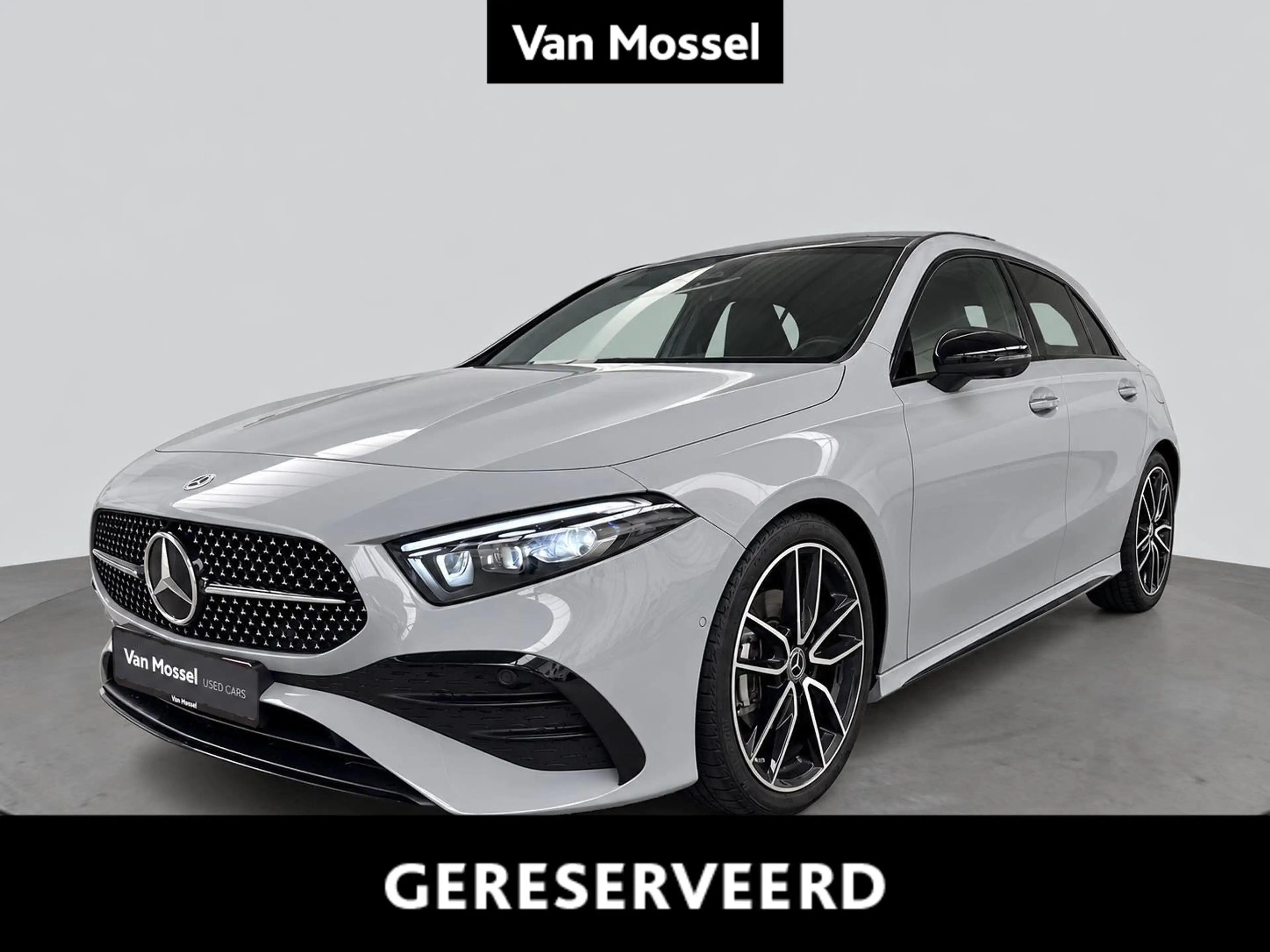 Mercedes-Benz A 180 AMG Line + PREMIUM PLUS PACK +
