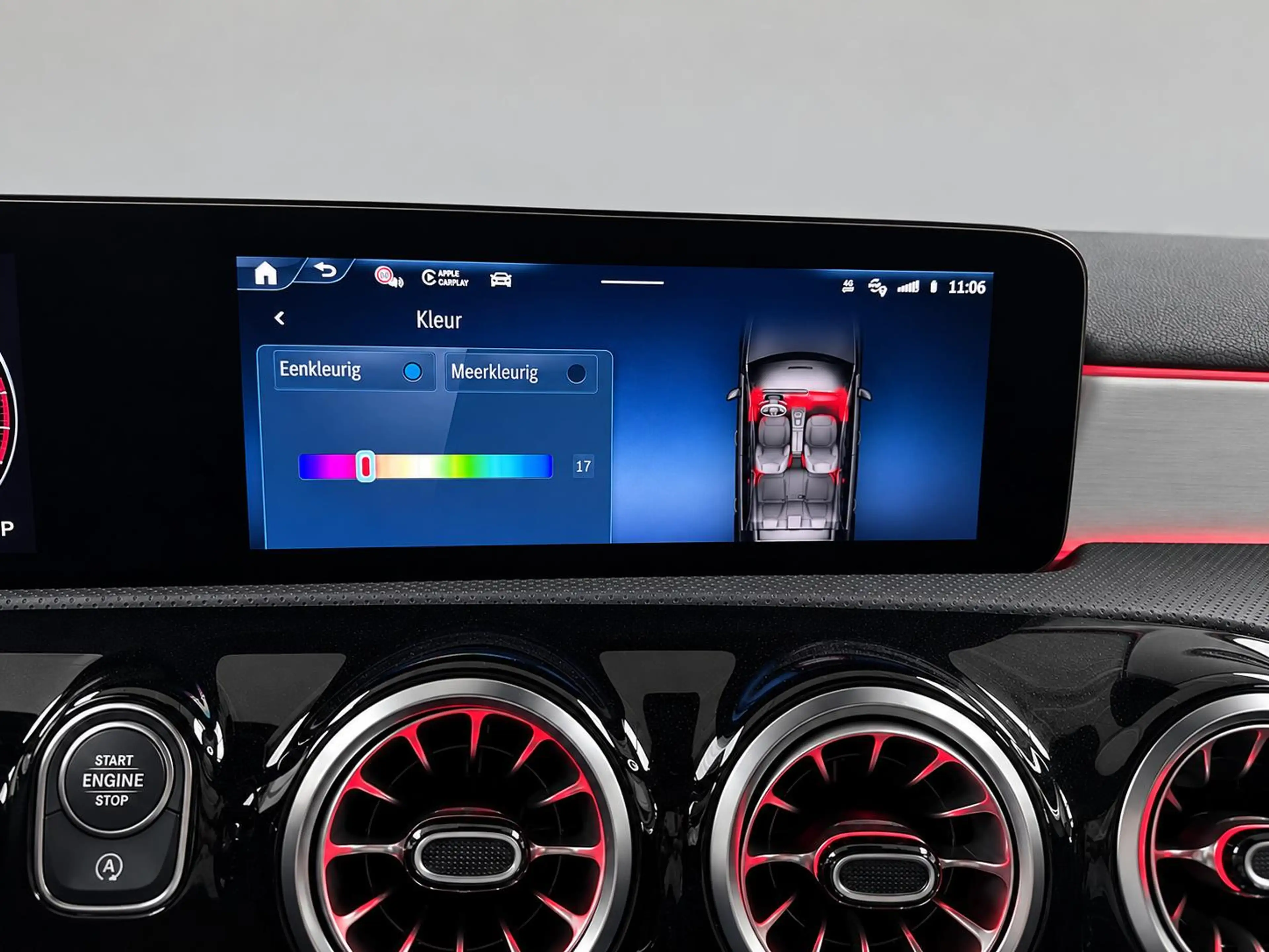 Mercedes-Benz A 180 AMG Line + PREMIUM PLUS PACK + — photo 12