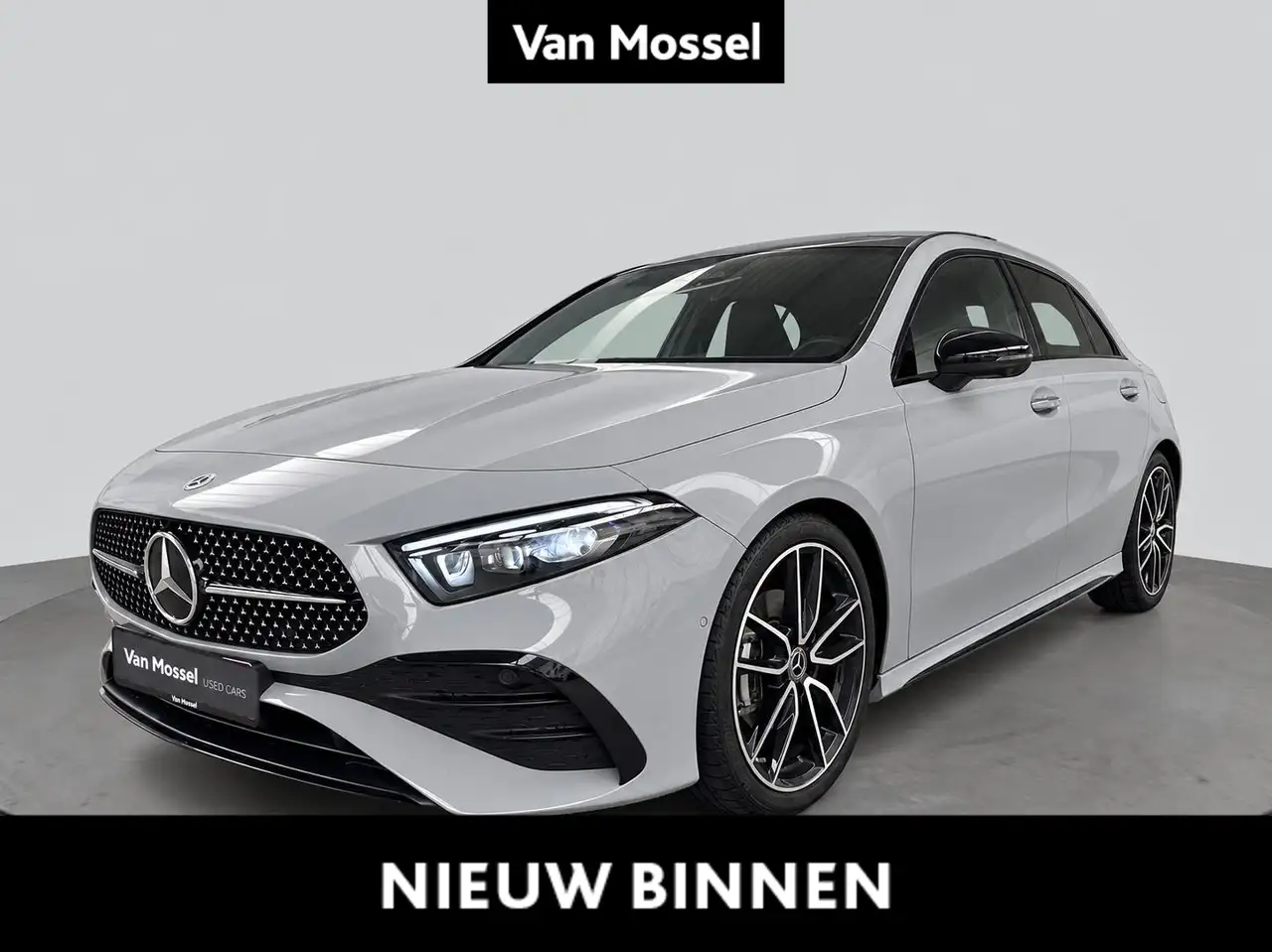 Mercedes-Benz A 180