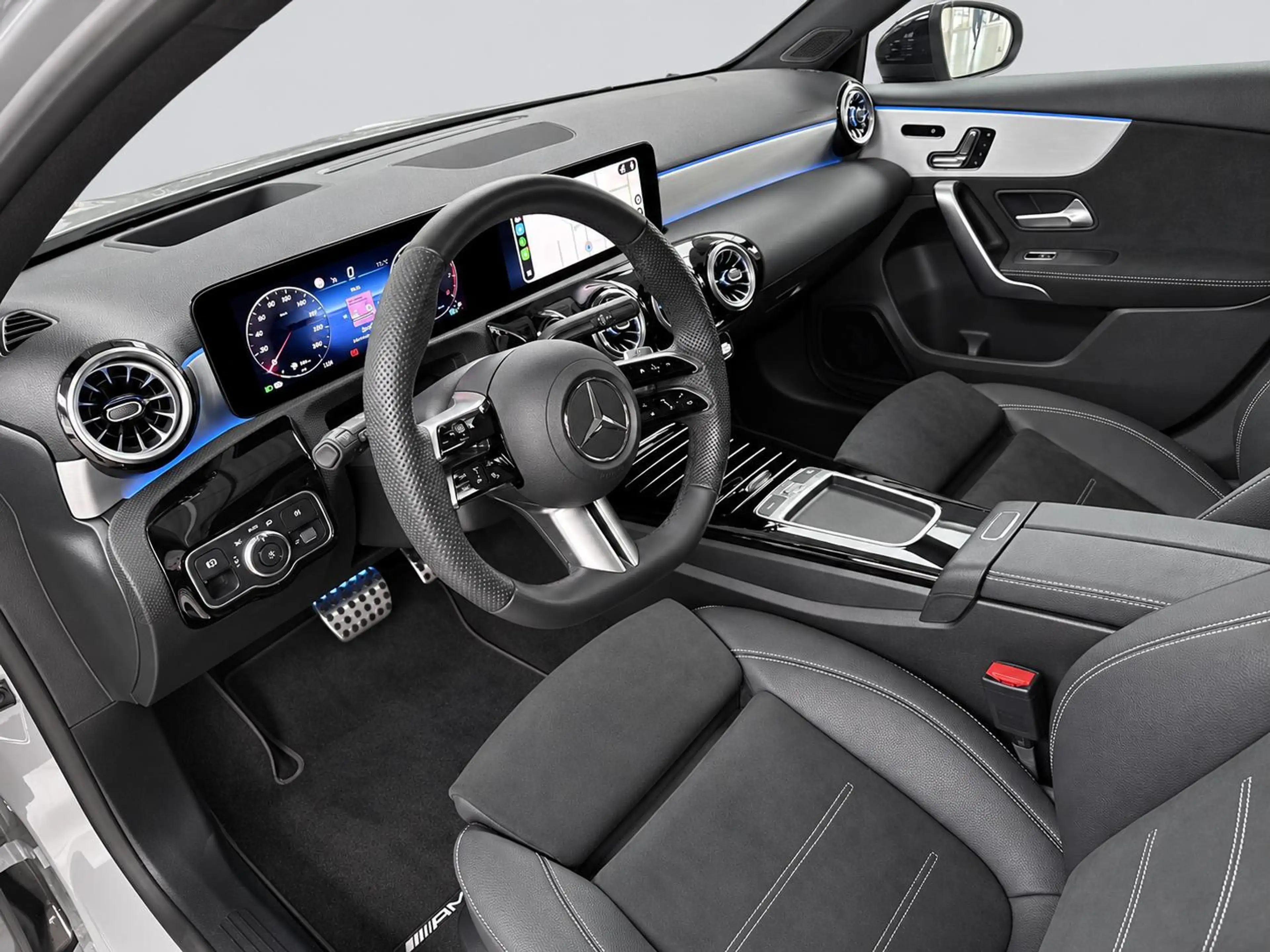 Mercedes-Benz A 180 AMG Line + PREMIUM PLUS PACK + — photo 9